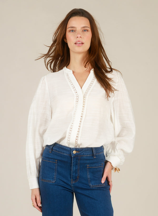 Ines Blouse
