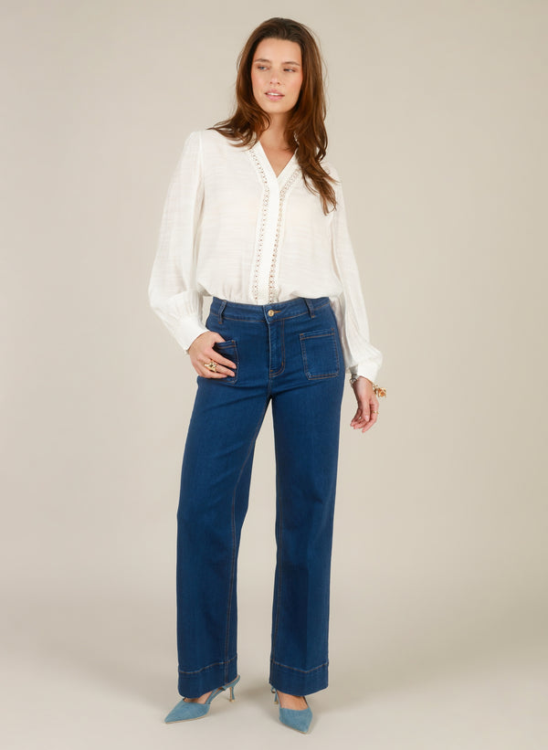 Ines Blouse