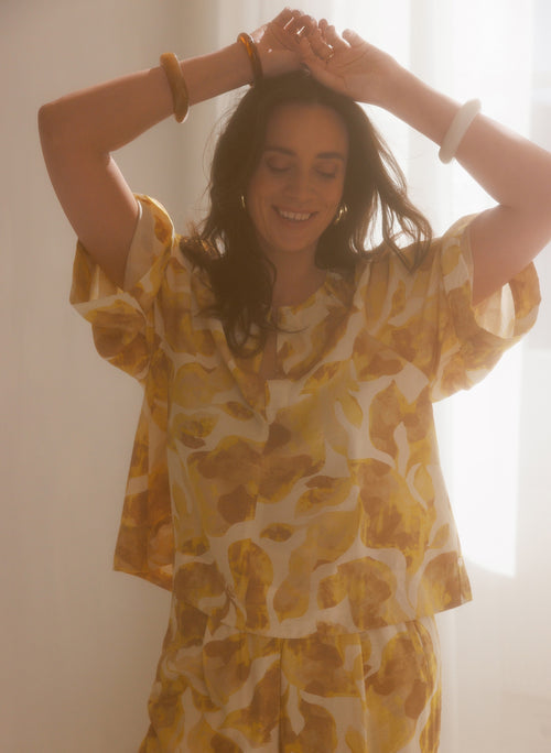 Mylene Blouse