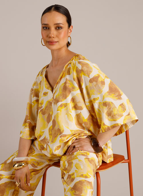 Mylene Blouse