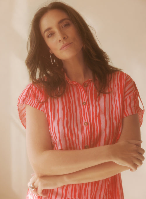 Manar Essential Dress