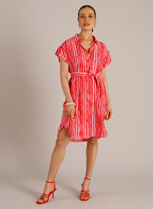 Manar Essential Dress