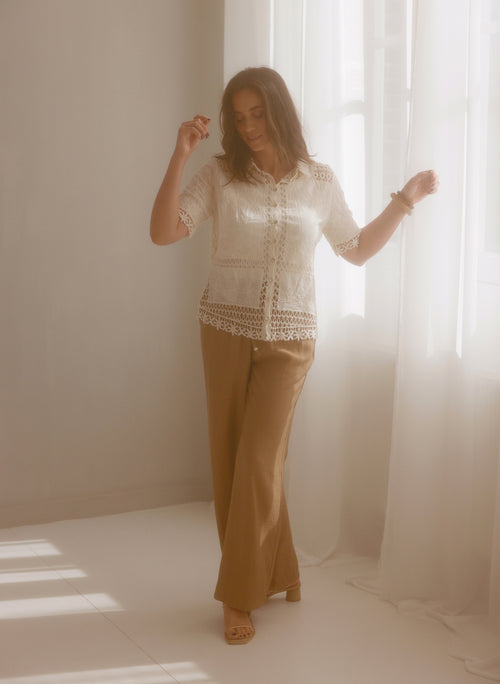 Martina Blouse