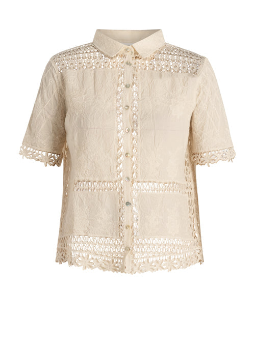 Martina Blouse