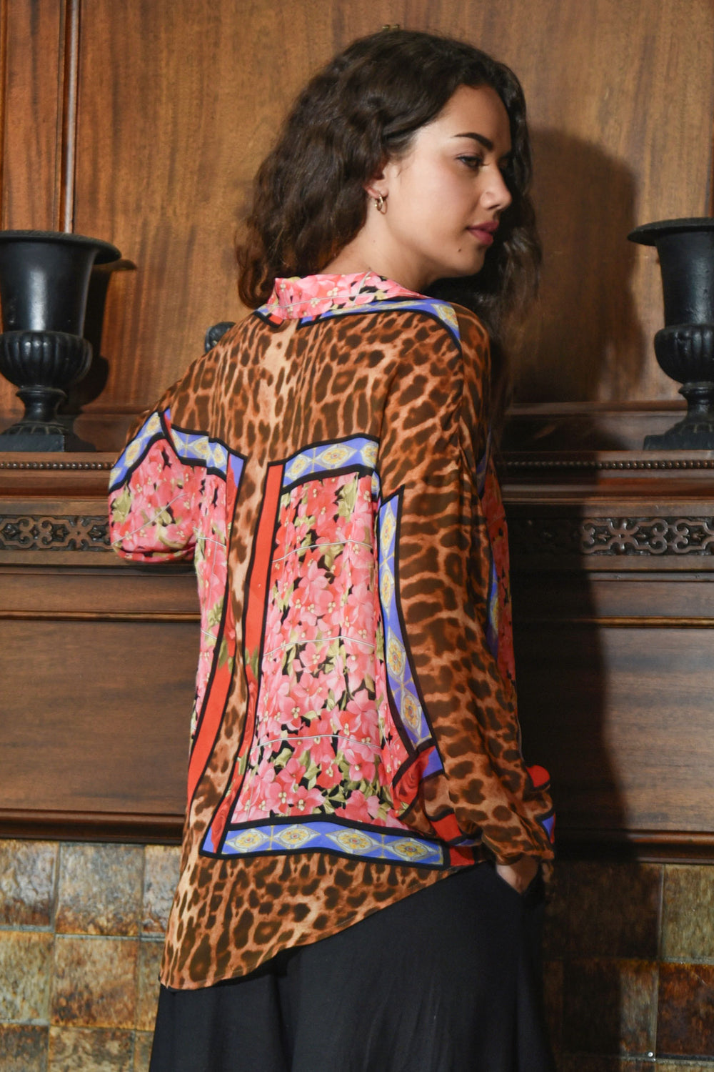 A Fresh Take Blouse