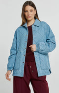 Quest Quilted Jacket