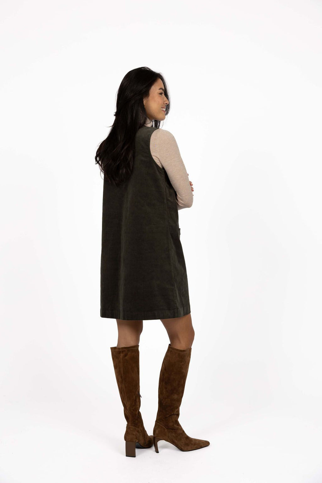 Nova Cord Dress