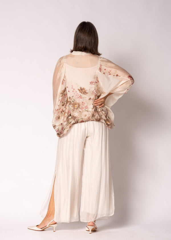 Arlet Silk Top