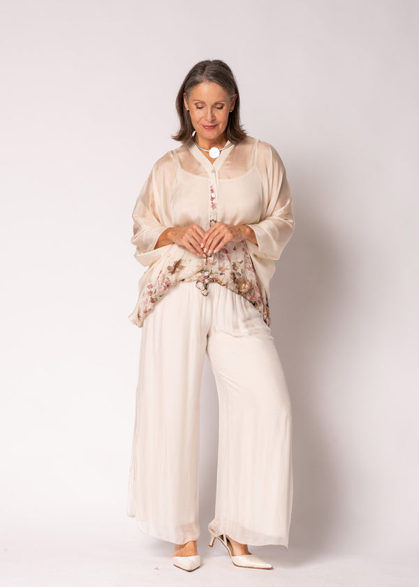 Arlet Silk Top