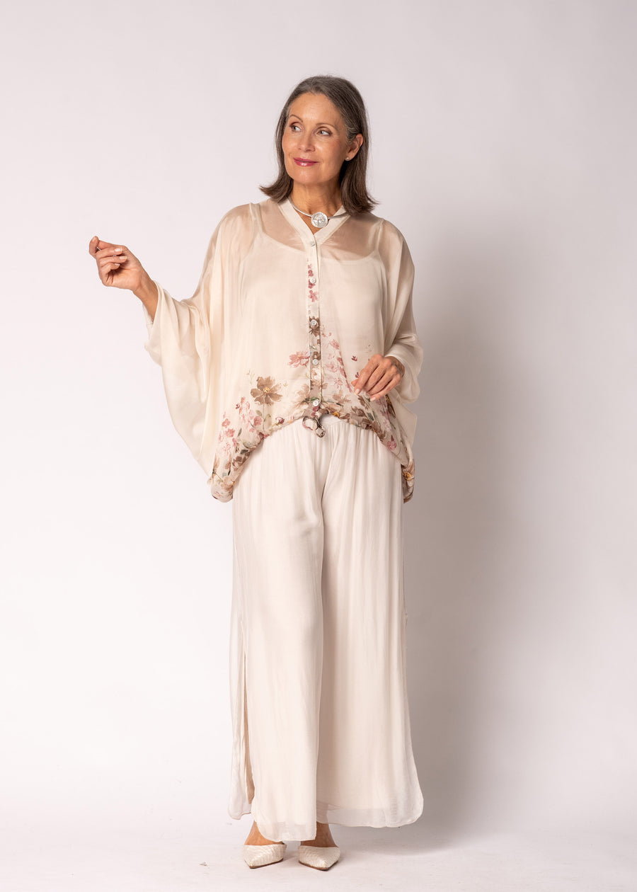 Arlet Silk Top