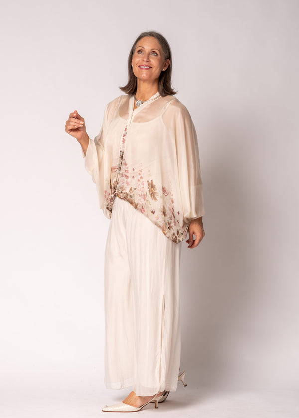 Arlet Silk Top
