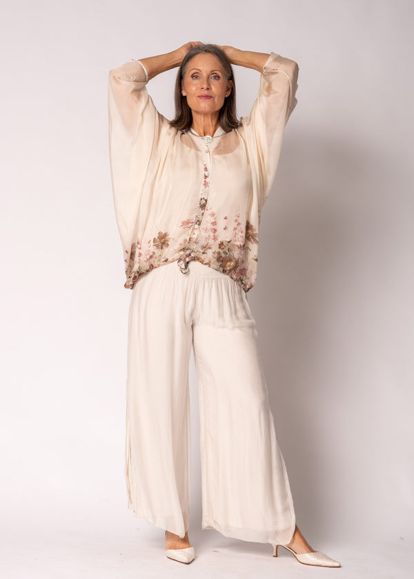 Arlet Silk Top