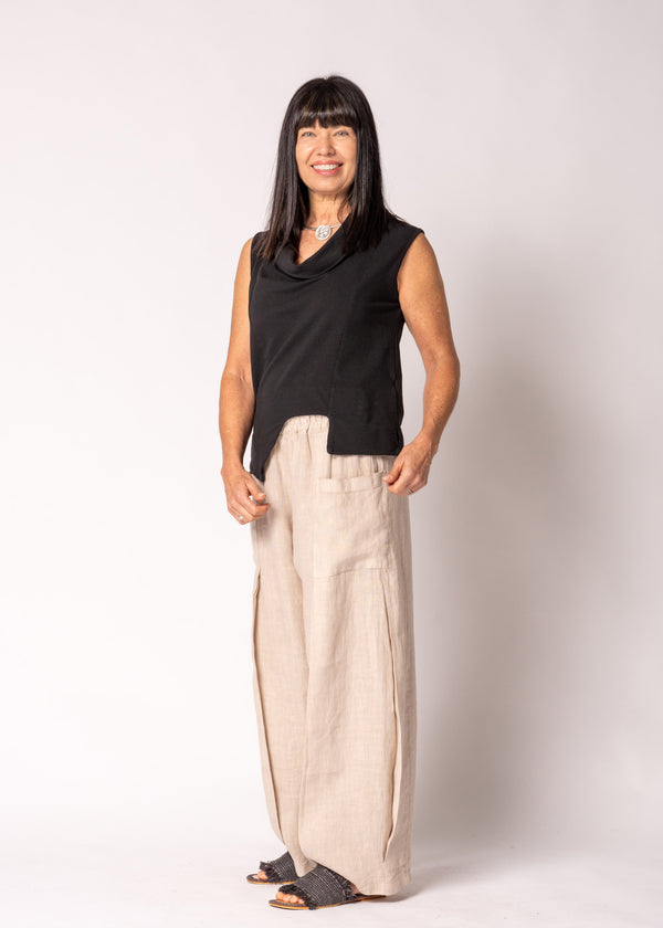 Olenna Linen Pants