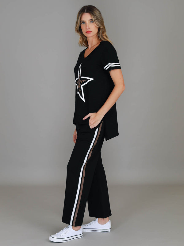 Di Straight Leg Sweatpants