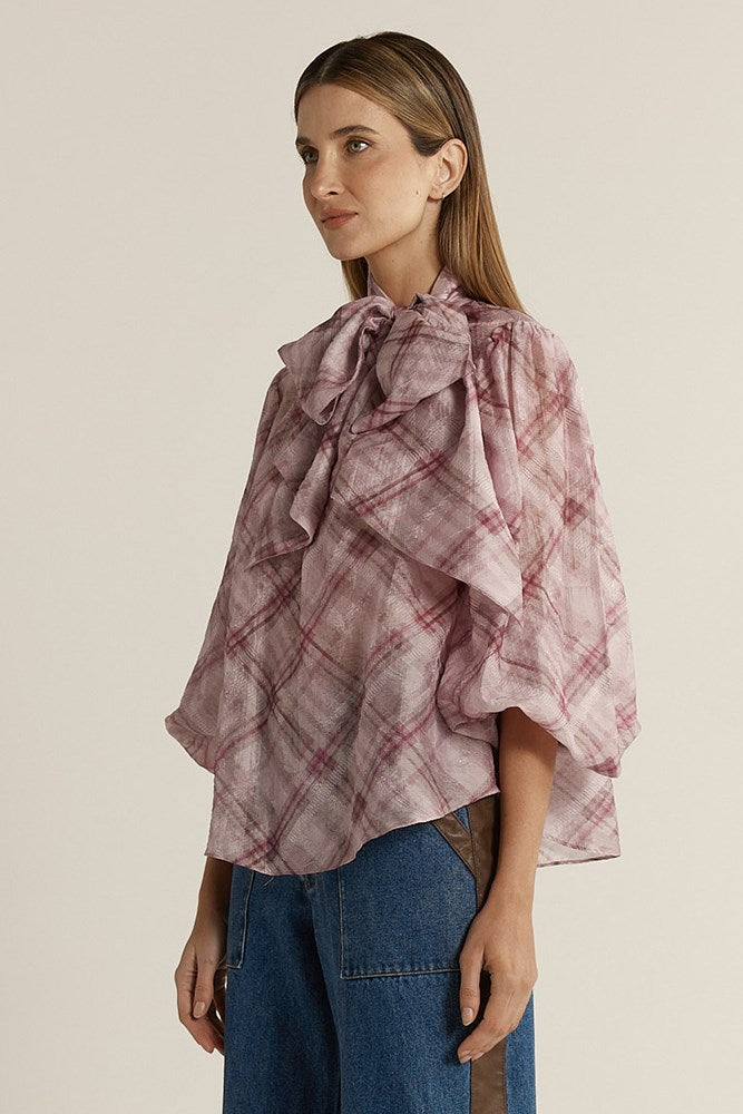 Eve Pussybow Blouse