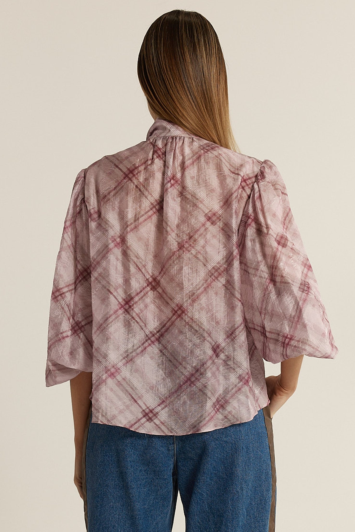 Eve Pussybow Blouse