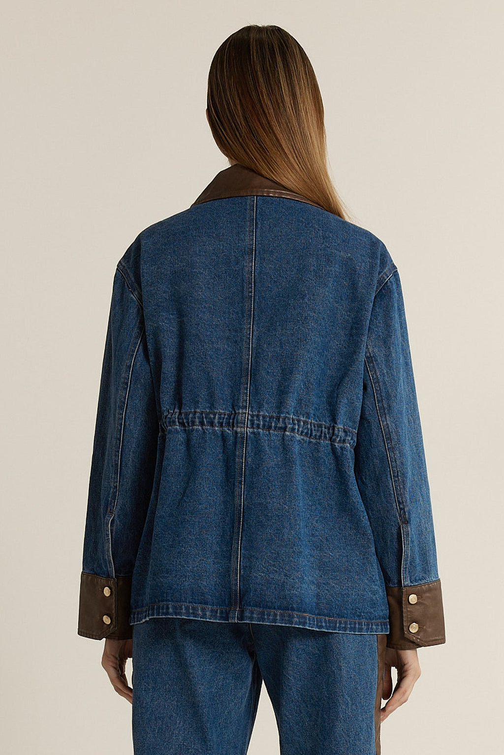 Niamh Denim Jacket
