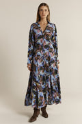 Alix Fit and Flare Dress
