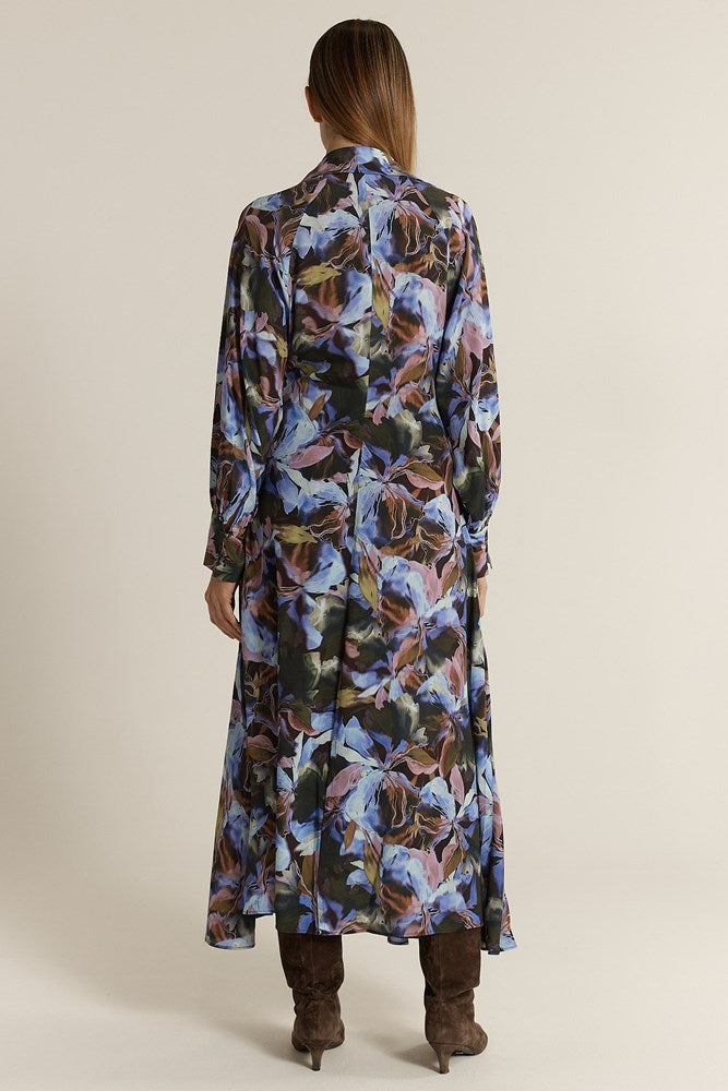 Alix Fit and Flare Dress