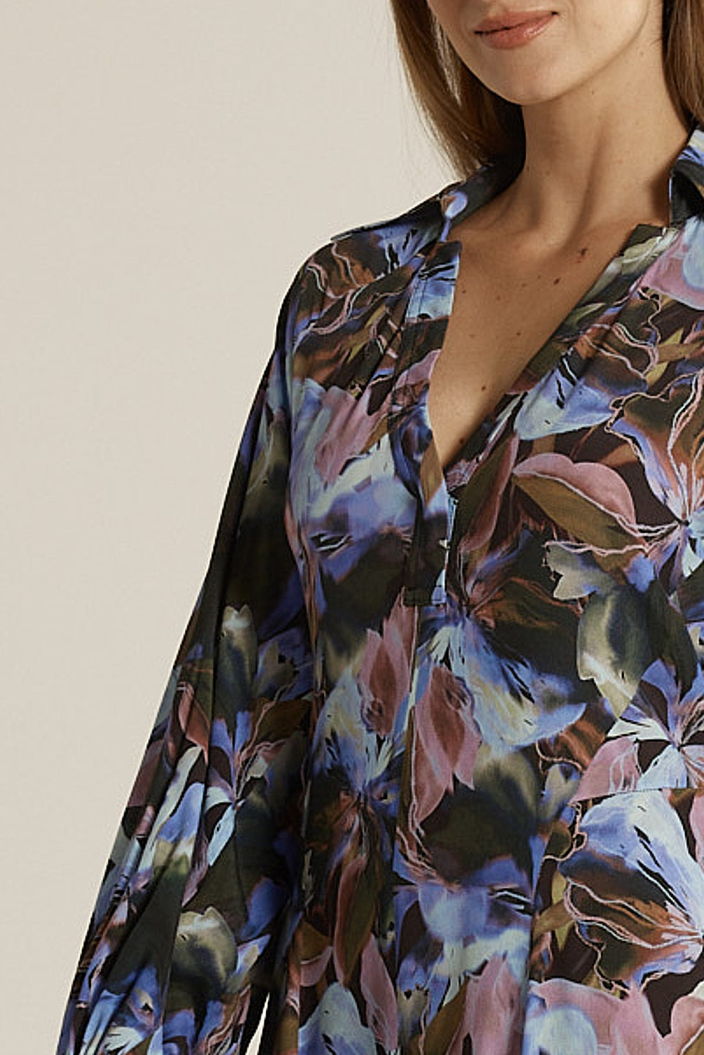 Alix Fit and Flare Dress