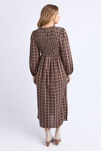 Coco Check Dress