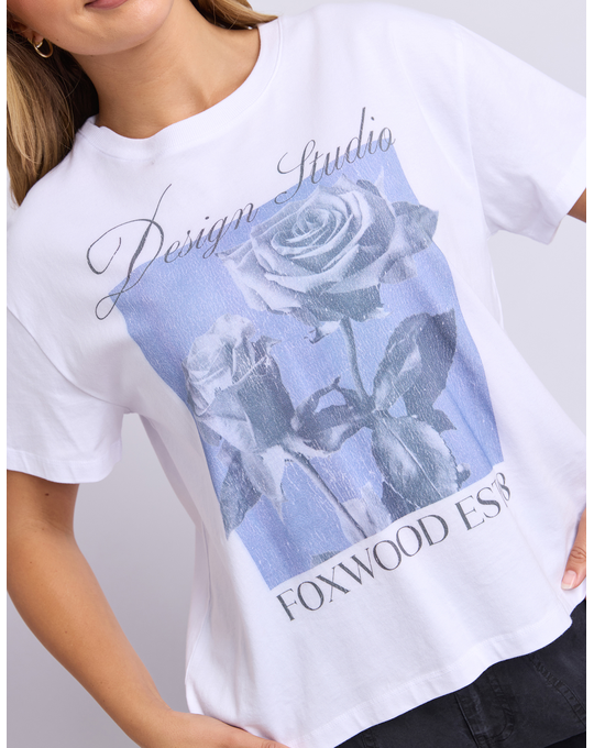 Studio Rose Tee