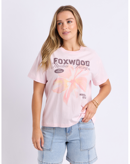 Hibiscus Tee