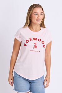Effortless Contrast Tee