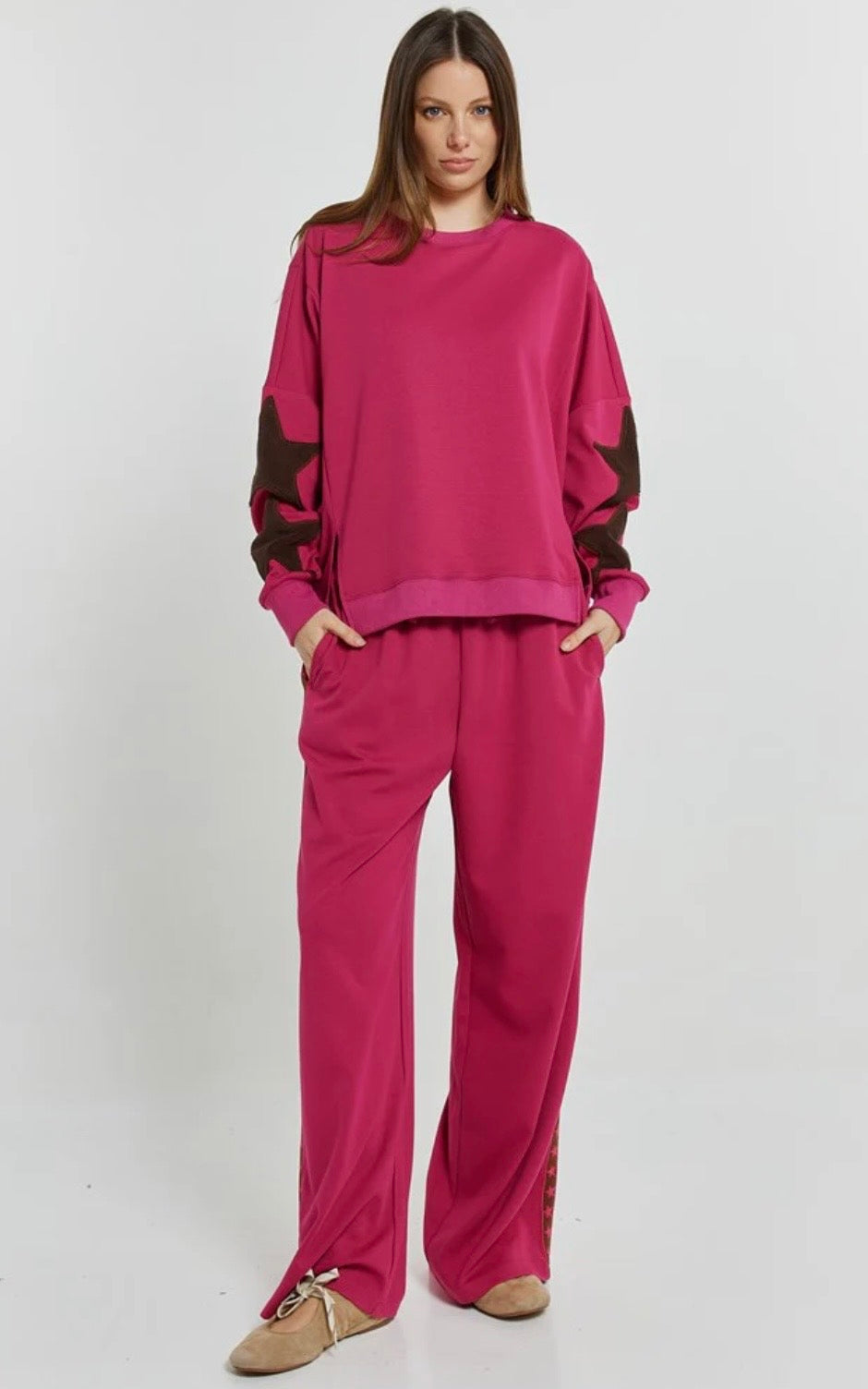 Saskia Trackpant