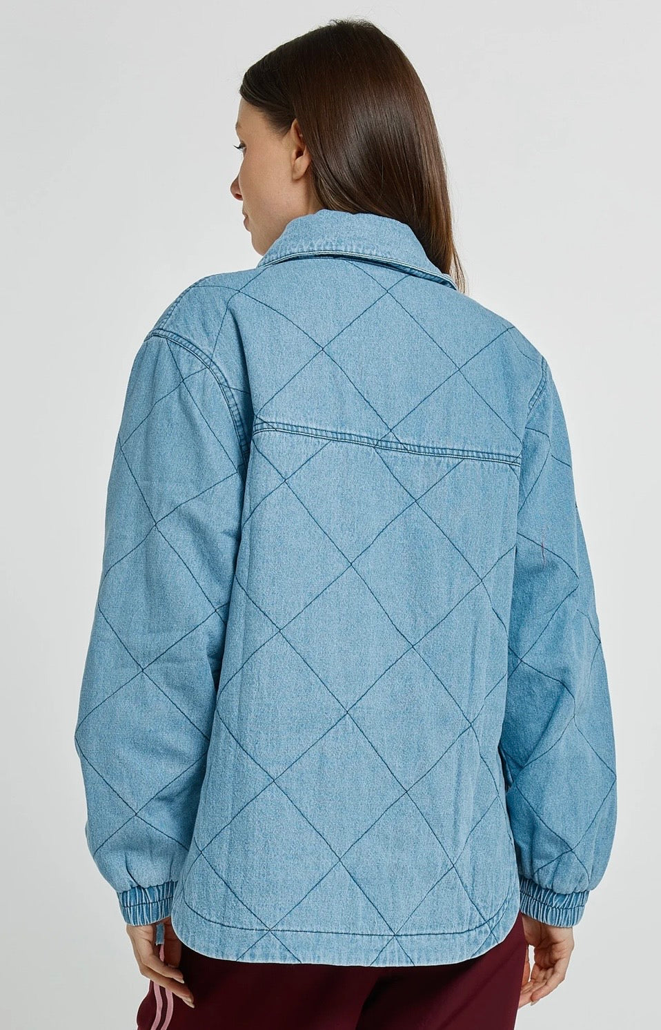 Quest Quilted Jacket
