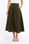 Dakota Cord Skirt