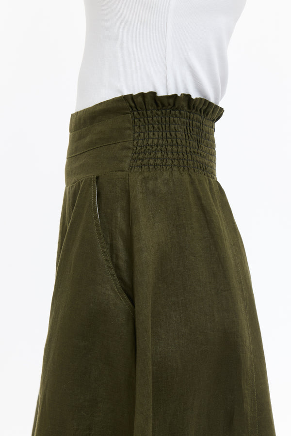 Dakota Cord Skirt