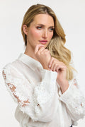 Giselle Chantilly Shirt