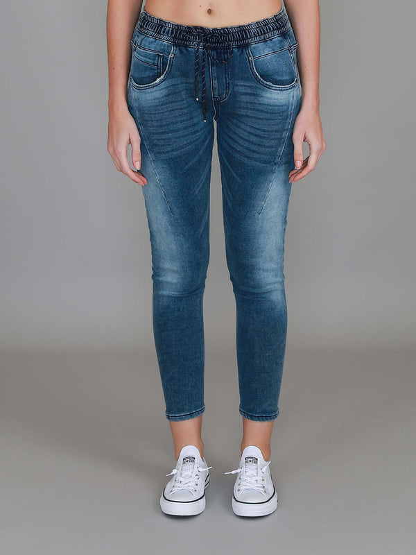 Margot Jogger Drawstring Jean