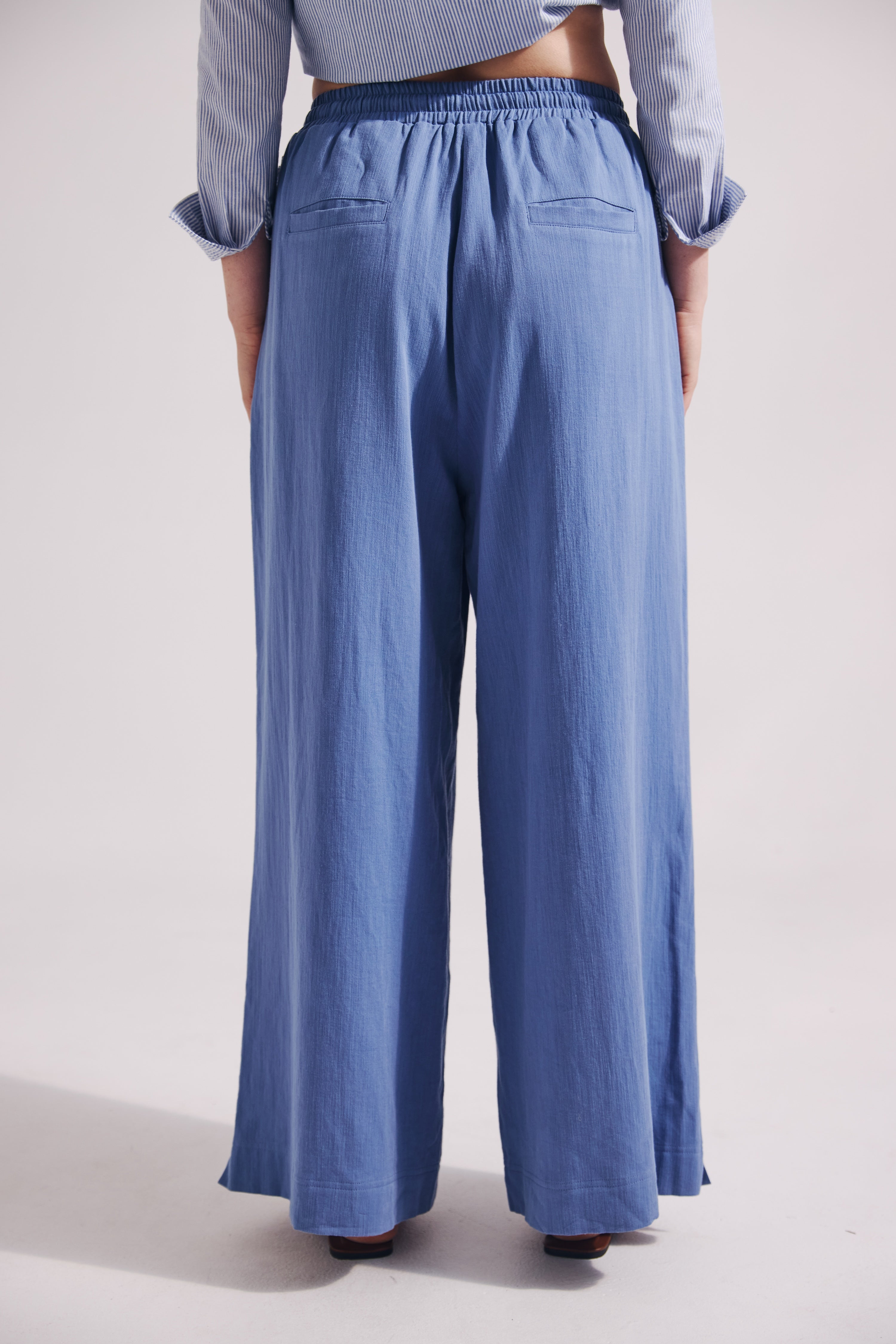 Sunni Pant Ocean Blue