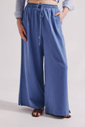 Sunni Pant Ocean Blue