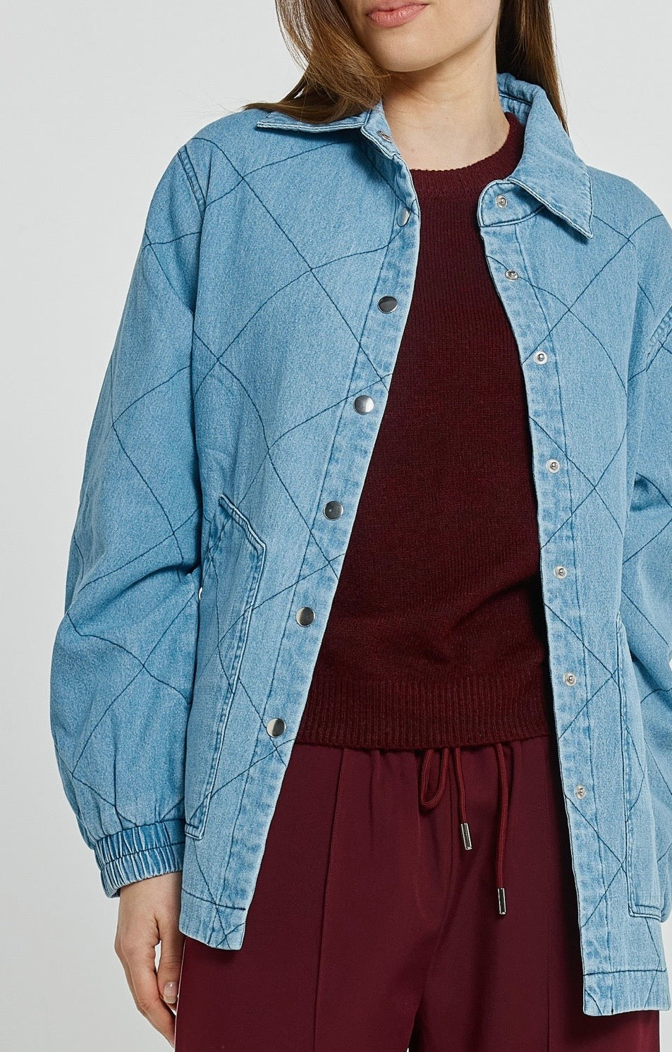 Quest Quilted Jacket