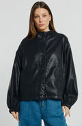 Polly PU Jacket
