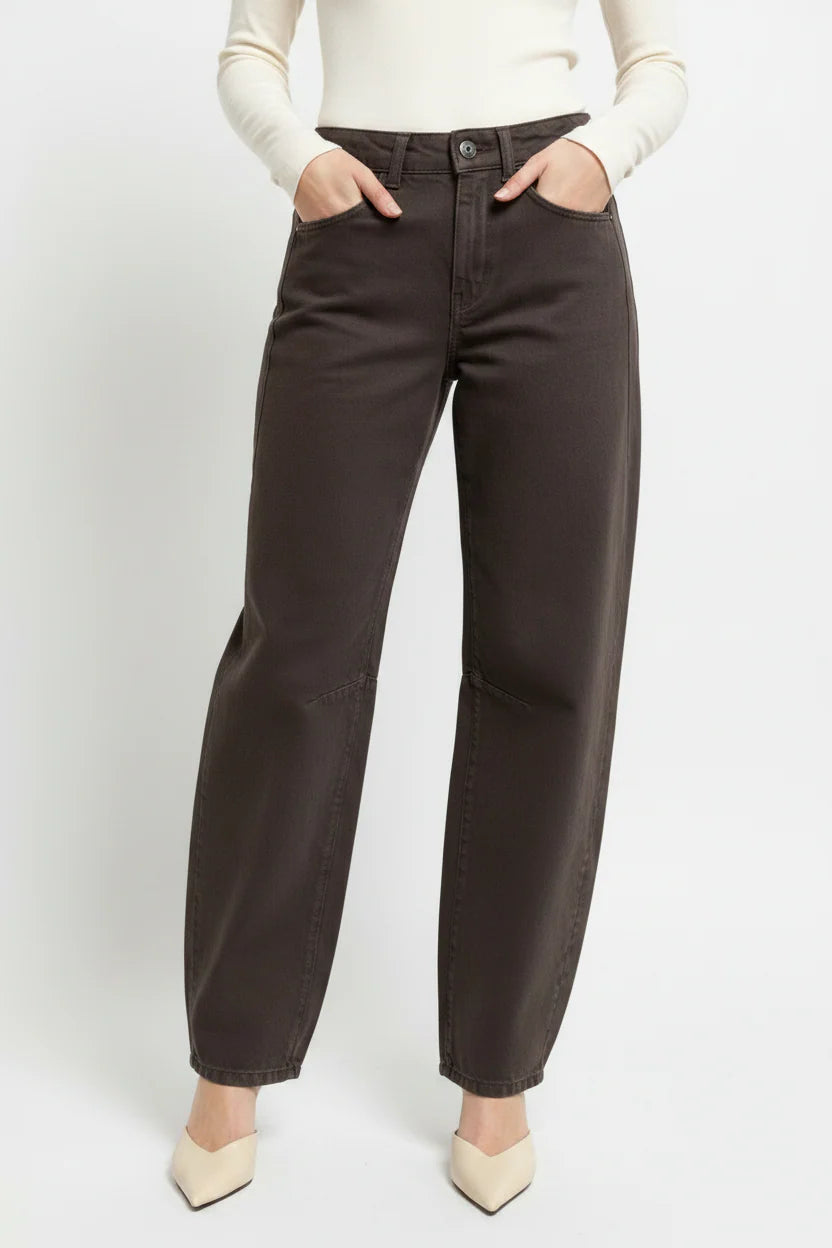 Clara Balloon Fit - Length (L02-L32)