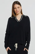 Makenna Polo Sweater