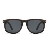 Nomad Rosewood and Black Sunglasses