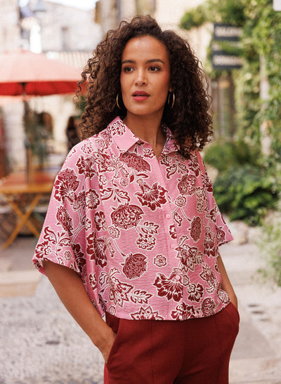 Gilayla Blouse