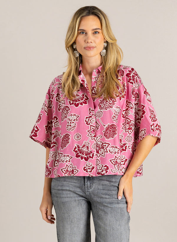 Gilayla Blouse