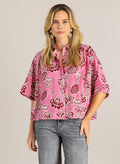 Gilayla Blouse