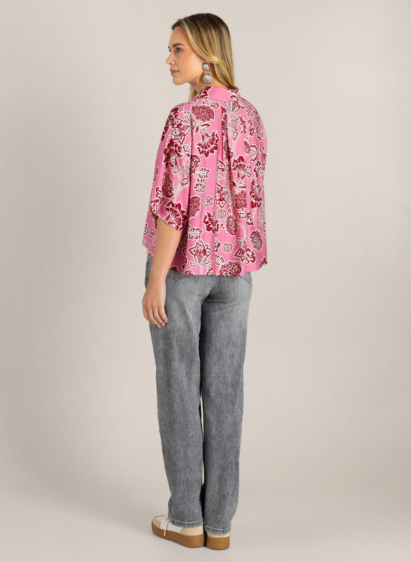 Gilayla Blouse