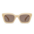 Zahra Nude Sunglasses