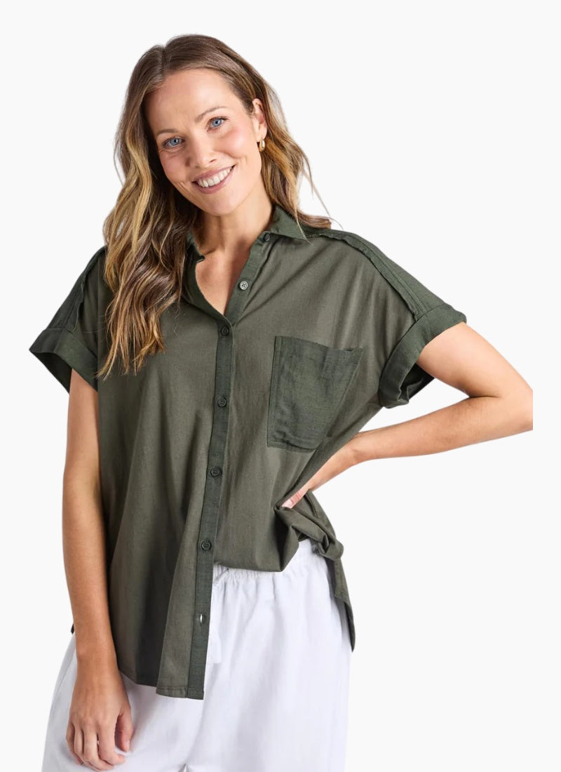 Locket Shirt – Savvy B On Seymour