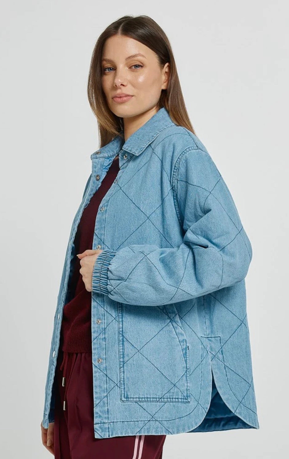 Quest Quilted Jacket