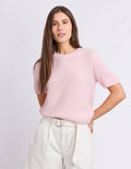 Blair Short Sleeve Knit