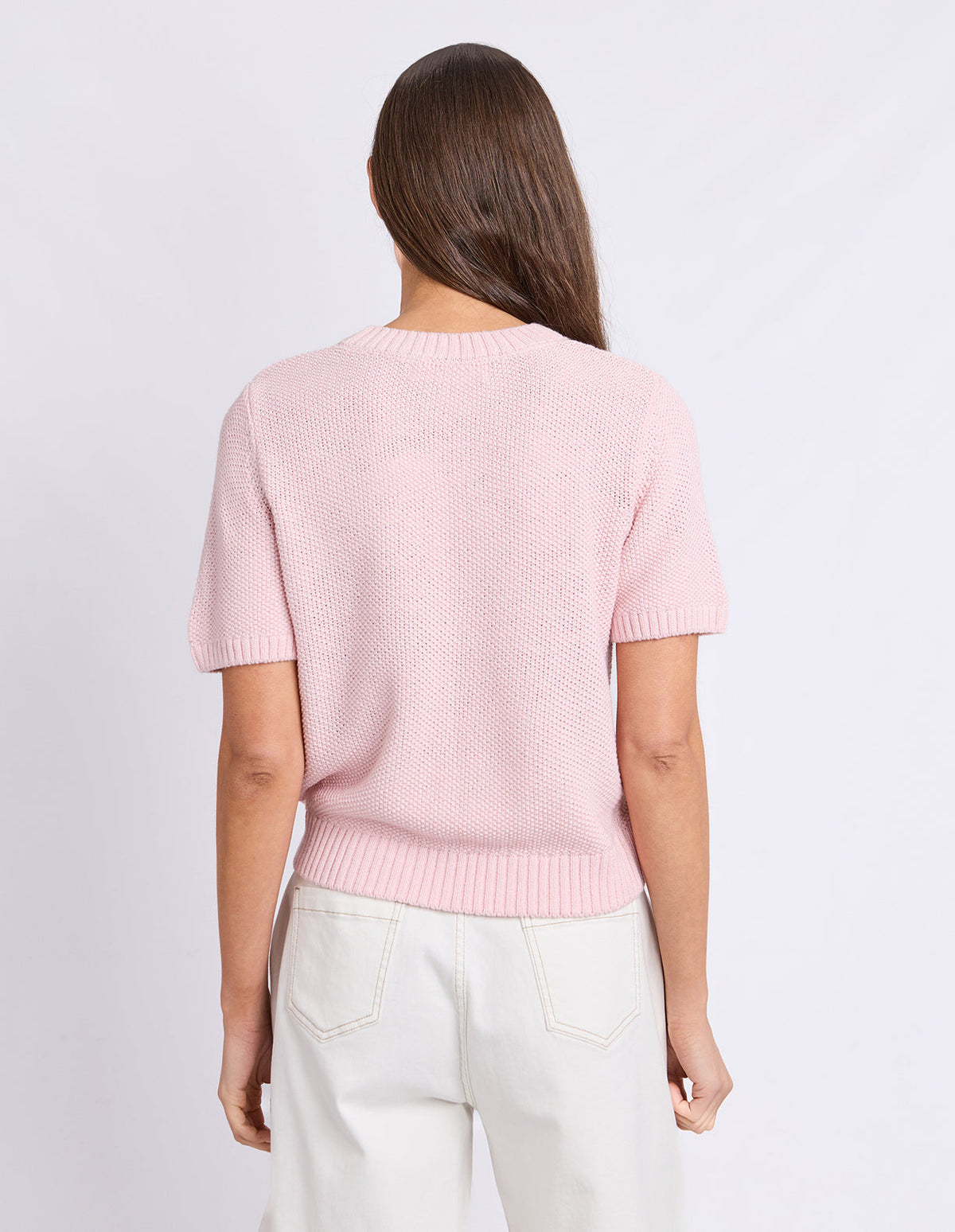 Blair Short Sleeve Knit